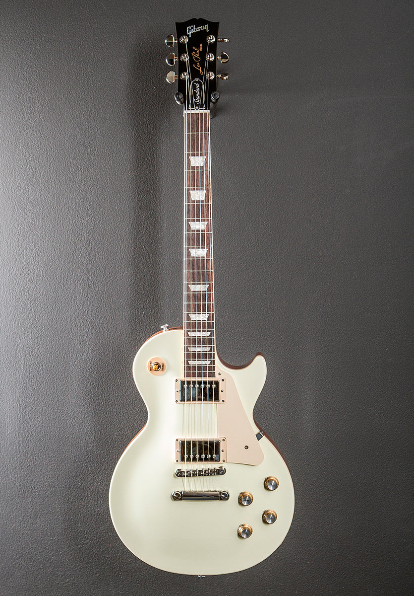 Les Paul Standard 60's Plain Top - Classic White