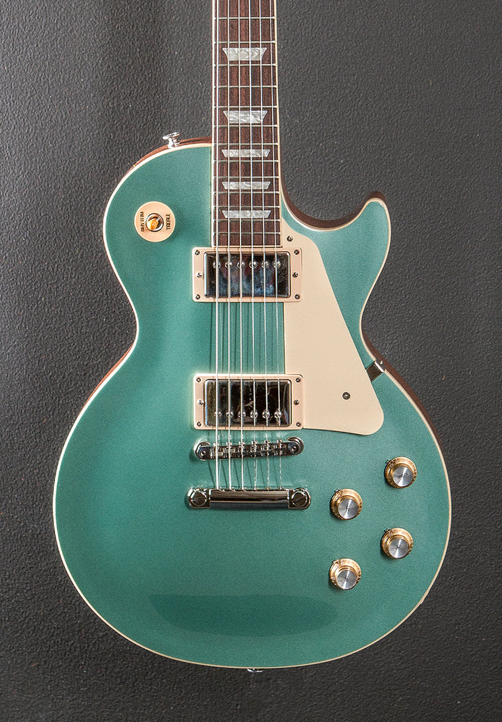 Les Paul Standard 60's Plain Top - Inverness Green