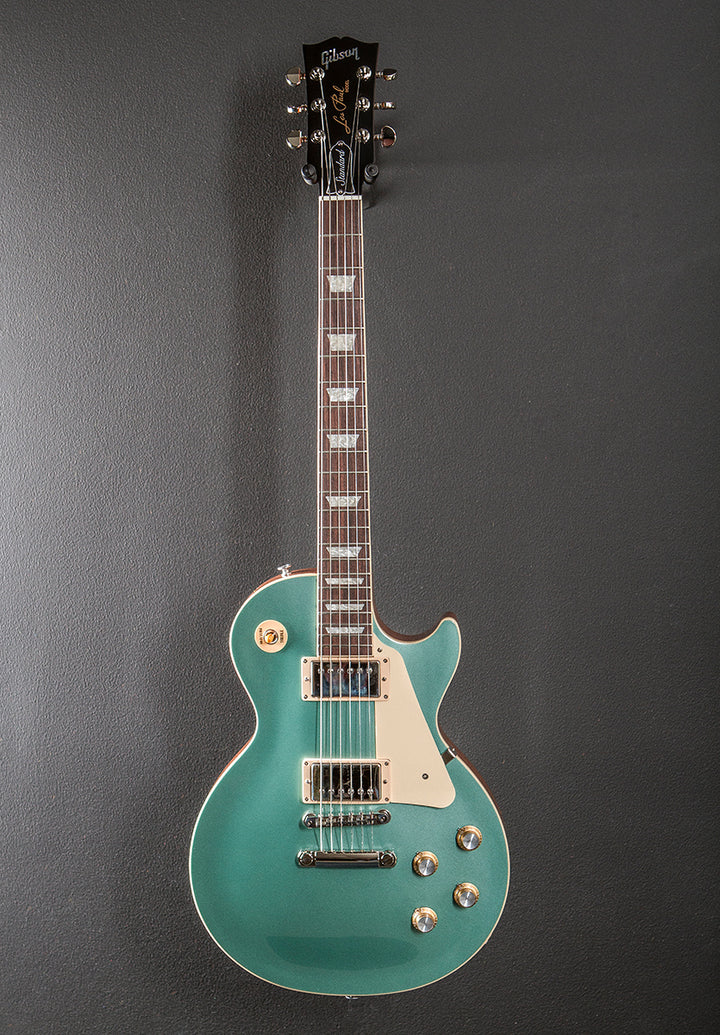 Les Paul Standard 60's Plain Top - Inverness Green