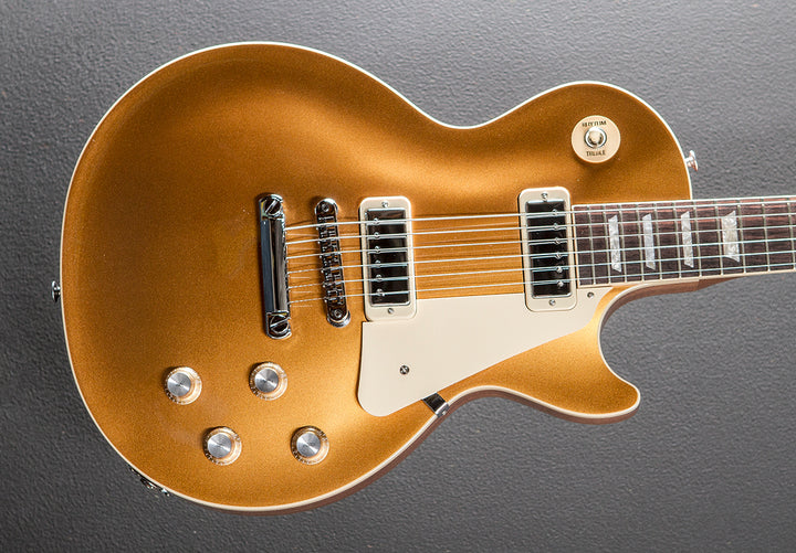 Les Paul 70's Deluxe - Gold Top