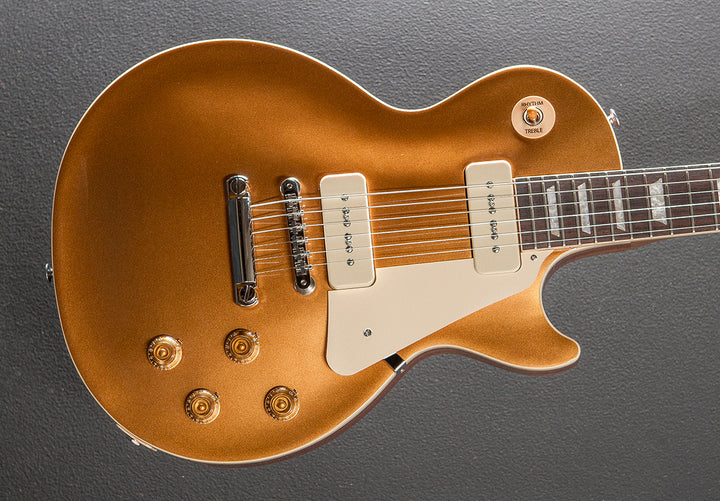 Les Paul Standard 50's P-90 - Gold Top