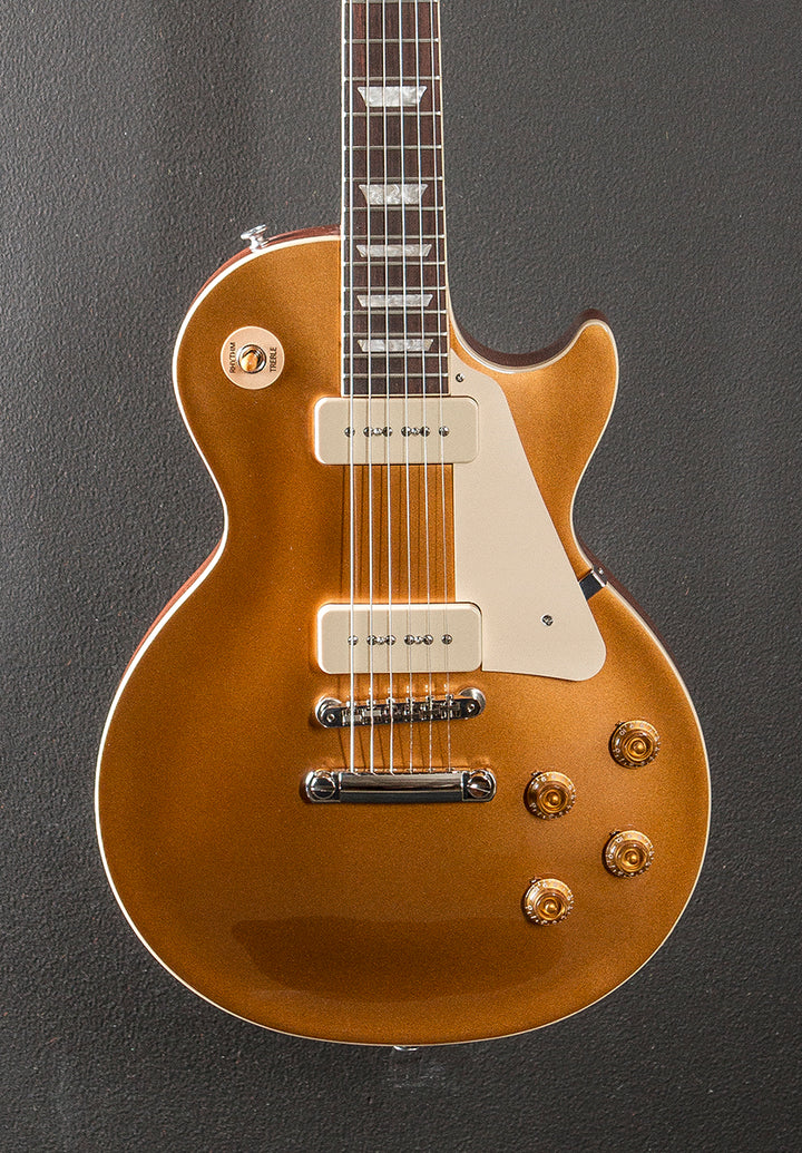 Les Paul Standard 50's P-90 - Gold Top