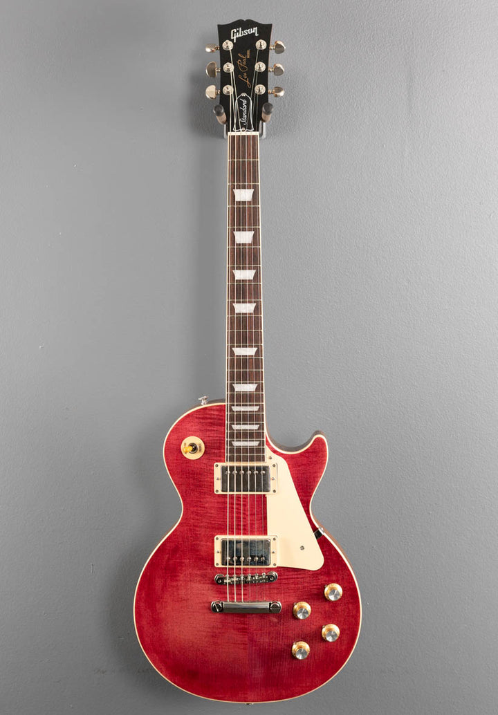 Les Paul Standard 60s Figured Top - Translucent Fuchsia