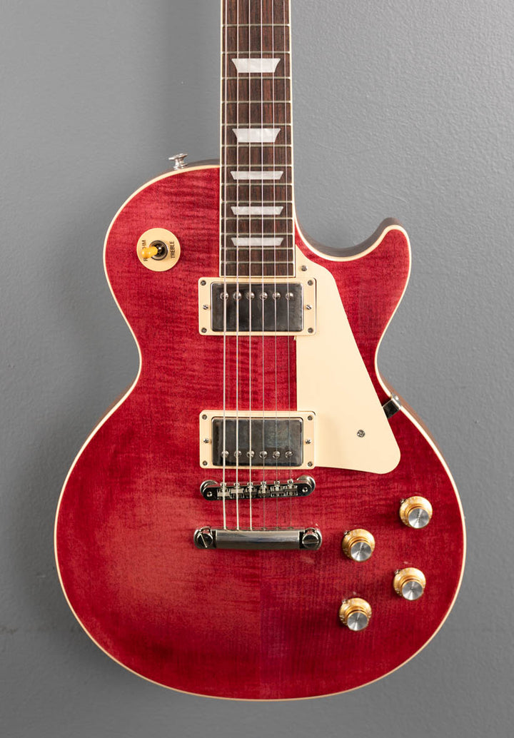 Les Paul Standard 60s Figured Top - Translucent Fuchsia