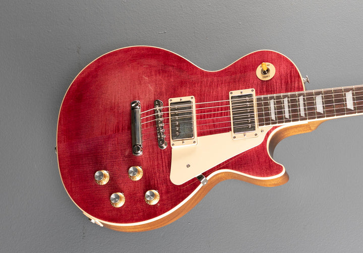 Les Paul Standard 60s Figured Top - Translucent Fuchsia