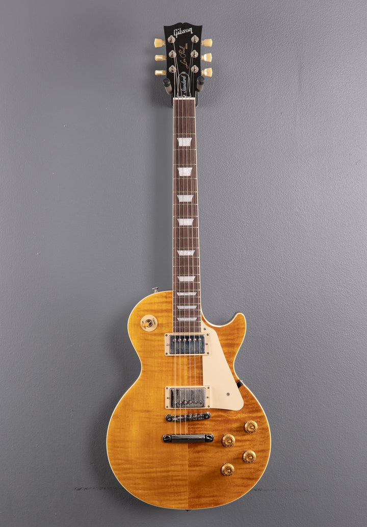 Les Paul Standard 50s Figured Top - Honey Amber