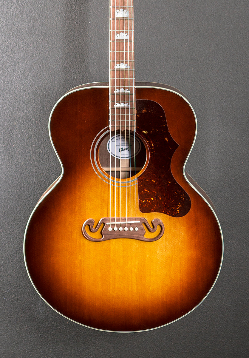 SJ-200 Studio Walnut - Walnut Burst