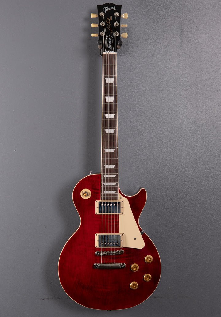 Les Paul Standard 50s Figured Top - 60's Cherry