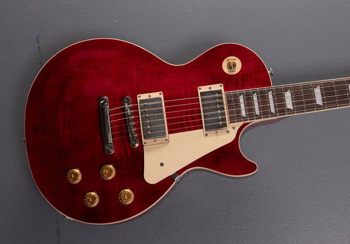 Les Paul Standard 50s Figured Top - 60's Cherry