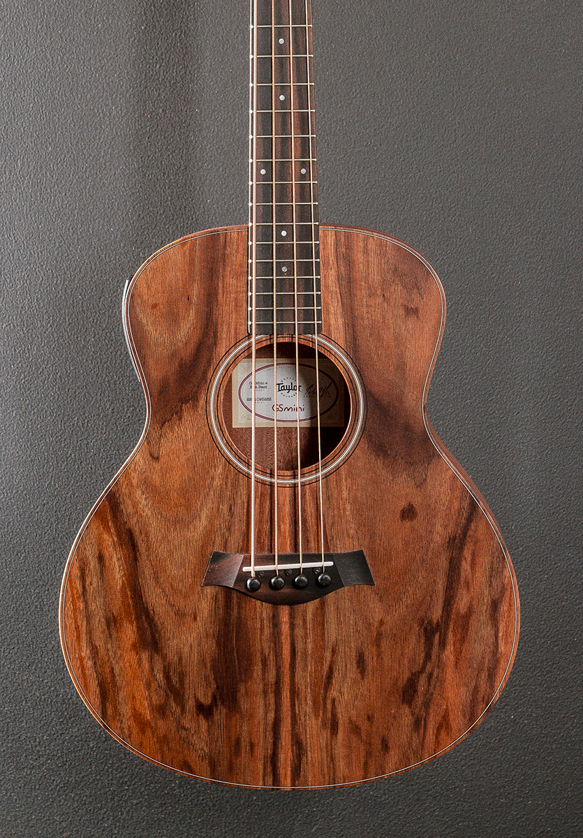 GS Mini-e Koa Bass