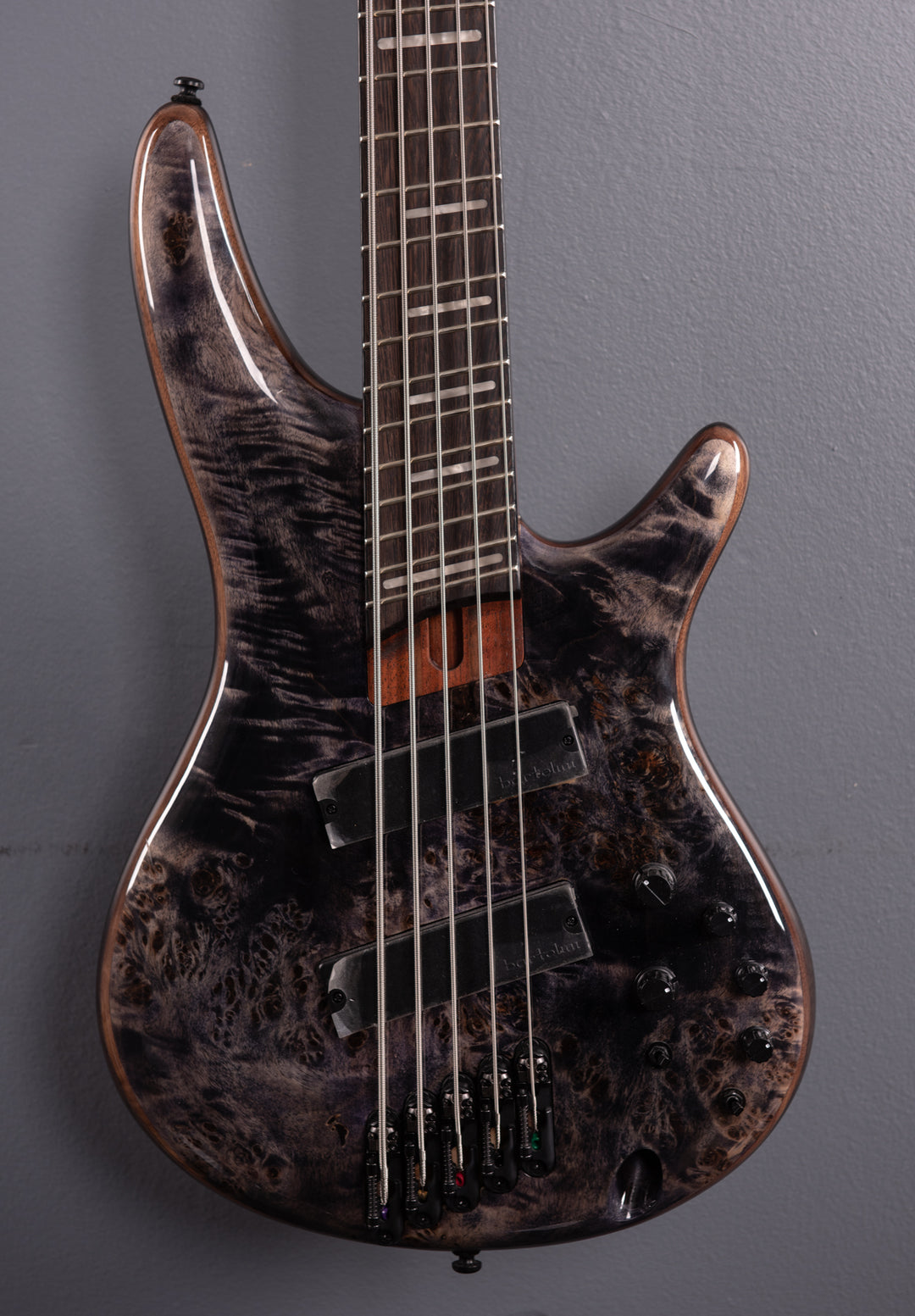 SRMS805 Multi-Scale 5 String Bass - Deep Twilight