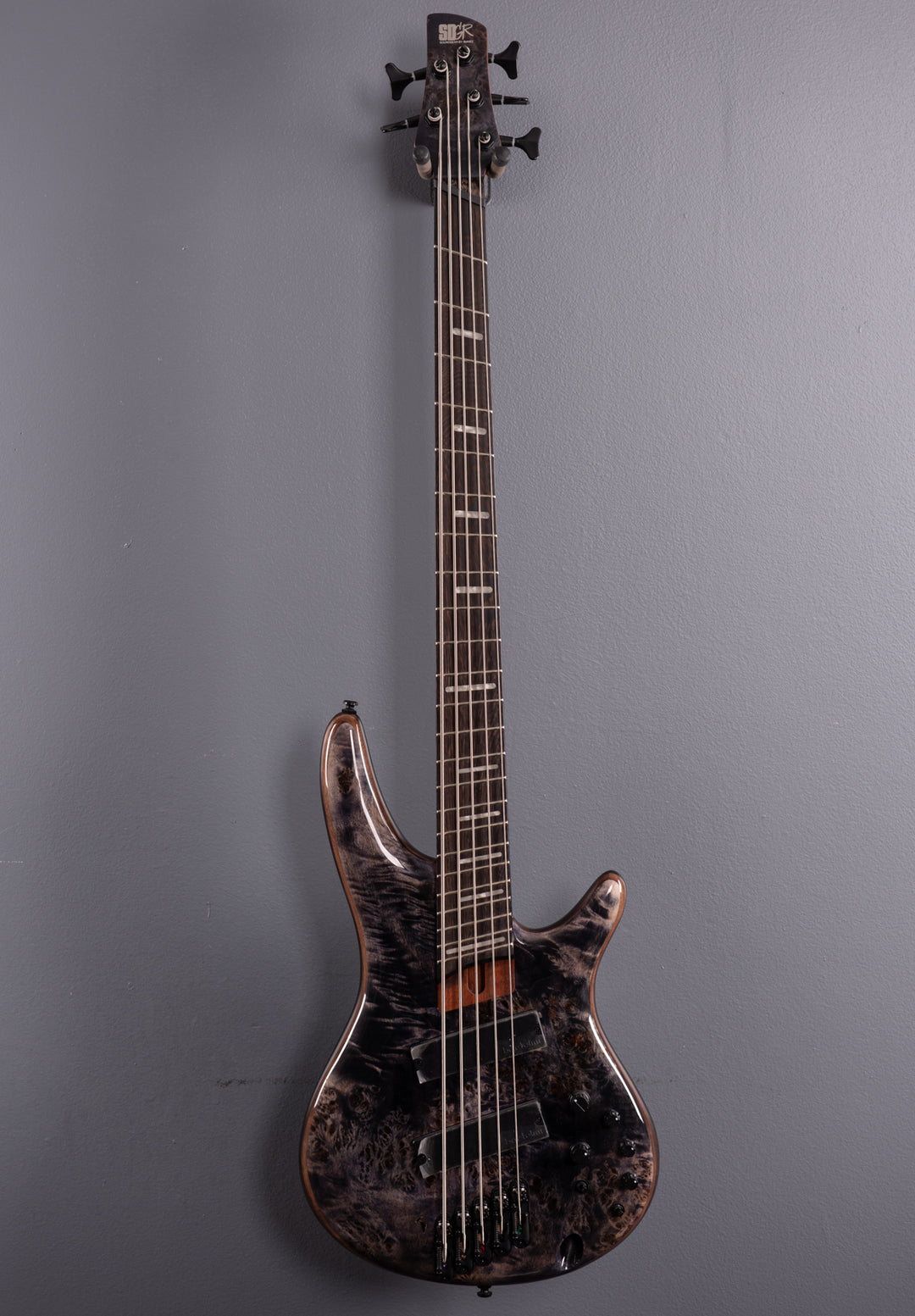 SRMS805 Multi-Scale 5 String Bass - Deep Twilight