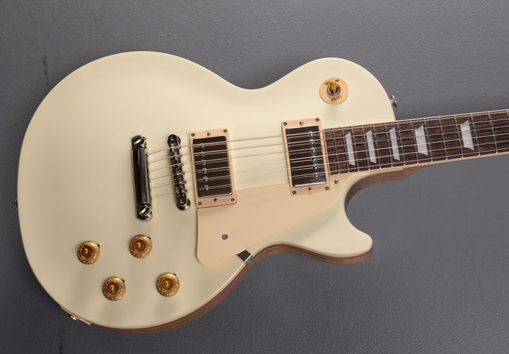 Les Paul Standard 50s Plain Top - Classic White