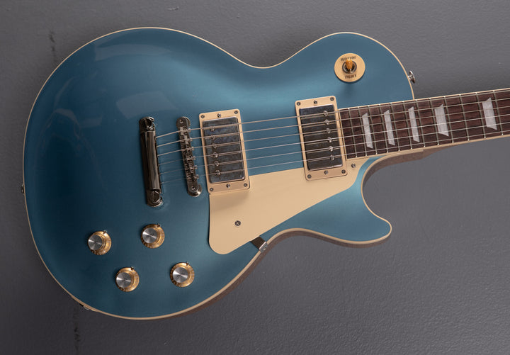 Les Paul Standard 60s Plain Top - Pelham Blue