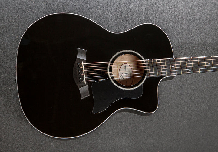 Custom 214CE-BLK DLX '23