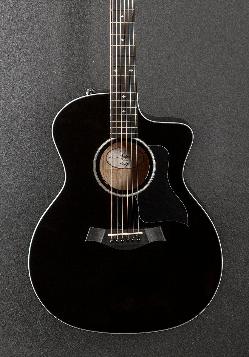 Custom 214CE-BLK DLX '23