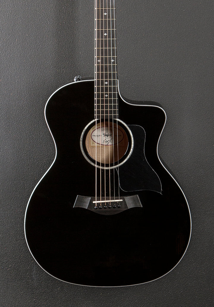 Custom 214CE-BLK DLX '23