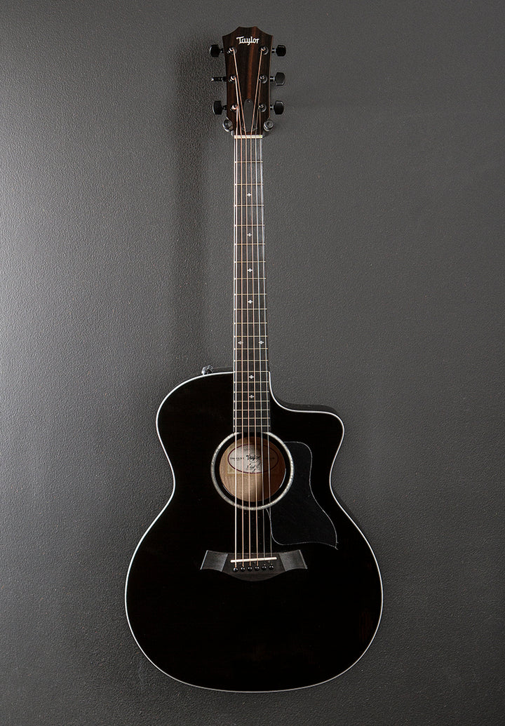 Custom 214CE-BLK DLX '23