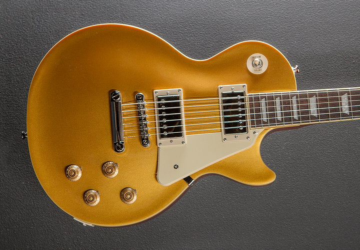 Les Paul Standard 50’s - Metallic Gold