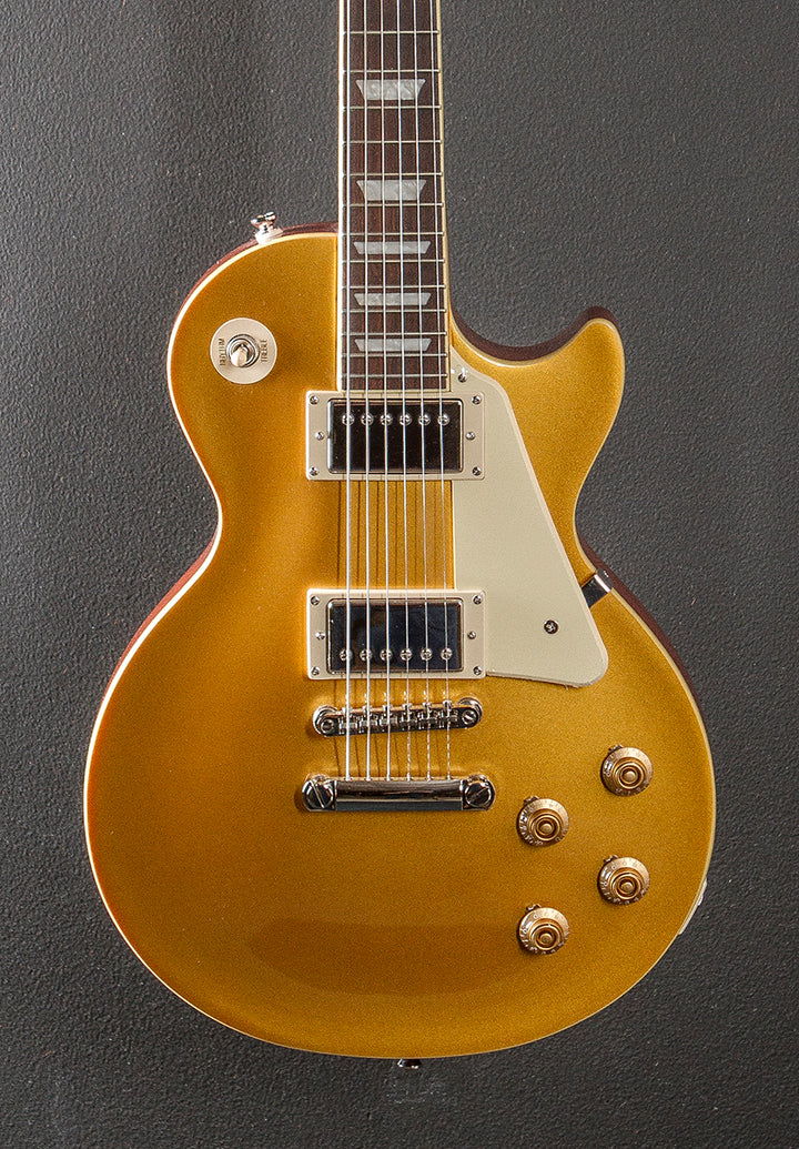 Les Paul Standard 50’s - Metallic Gold