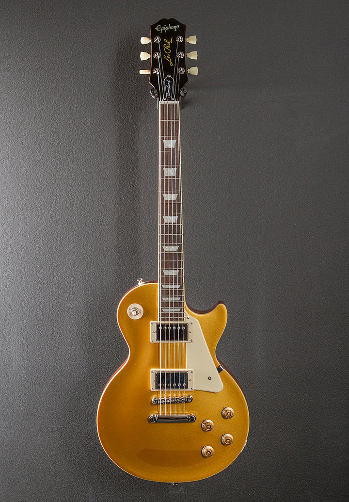 Les Paul Standard 50’s - Metallic Gold