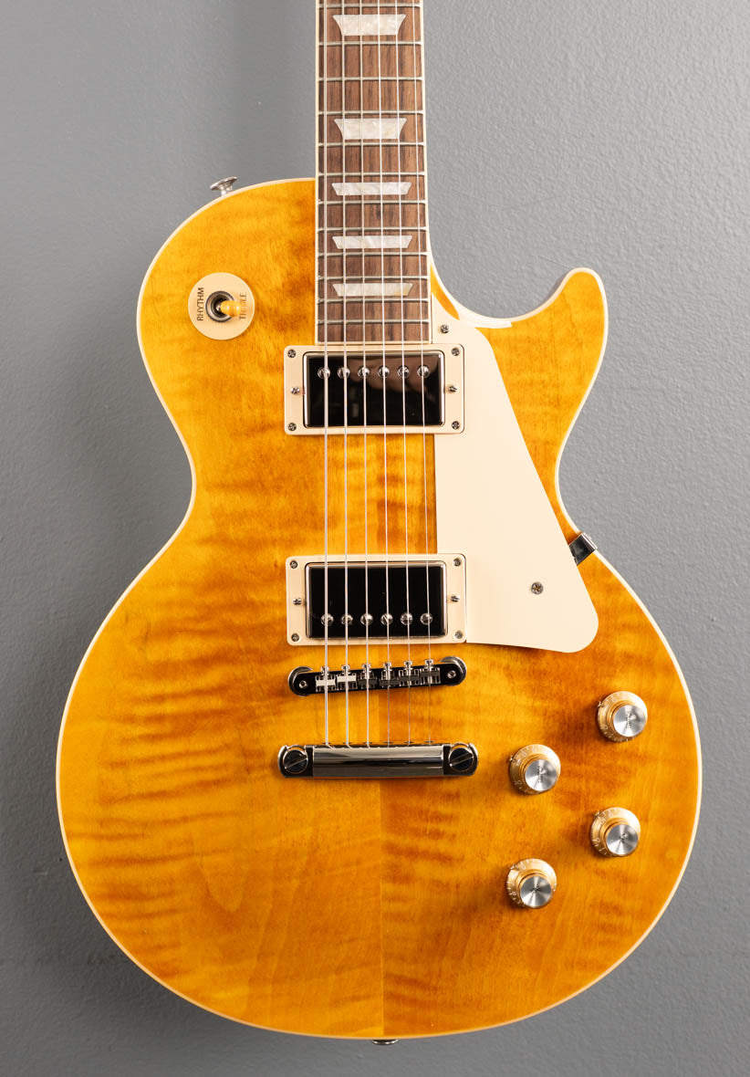 Les Paul Standard 60s Figured Top - Honey Amber