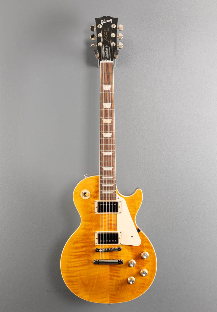 Les Paul Standard 60s Figured Top - Honey Amber