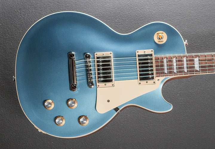 Les Paul Standard 60's Plain Top - Pelham Blue