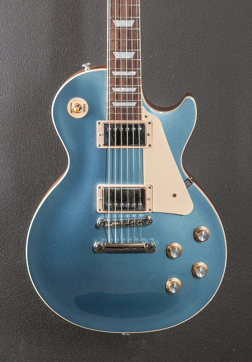 Les Paul Standard 60's Plain Top - Pelham Blue