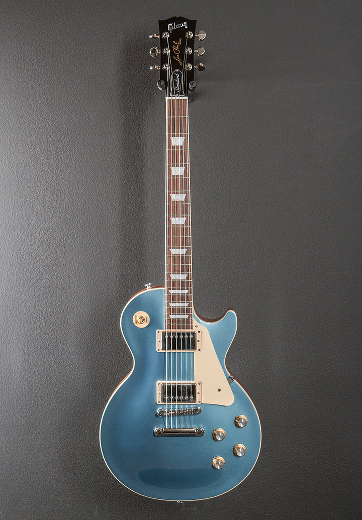 Les Paul Standard 60's Plain Top - Pelham Blue