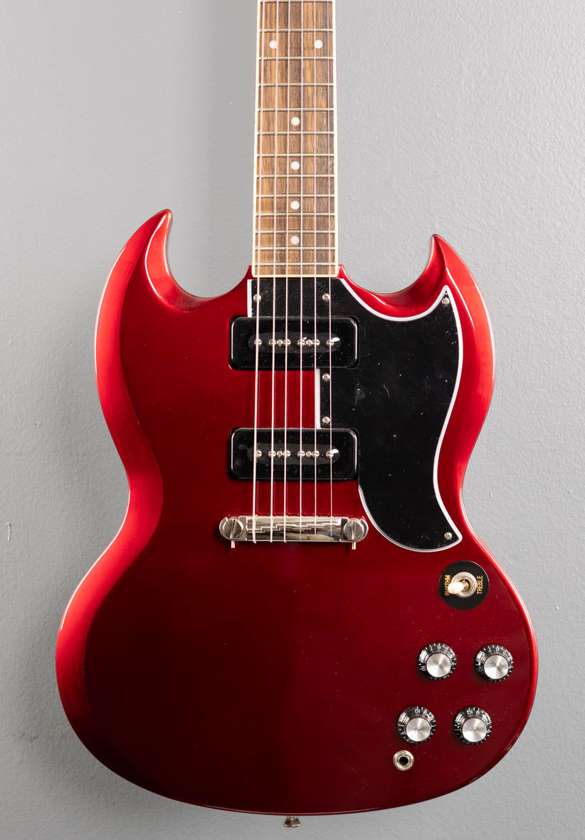 SG Special P-90 - Sparkling Burgundy