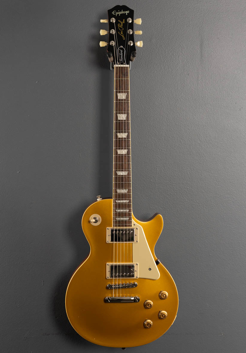 Les Paul Standard 50’s - Metallic Gold