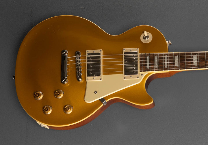 Les Paul Standard 50’s - Metallic Gold