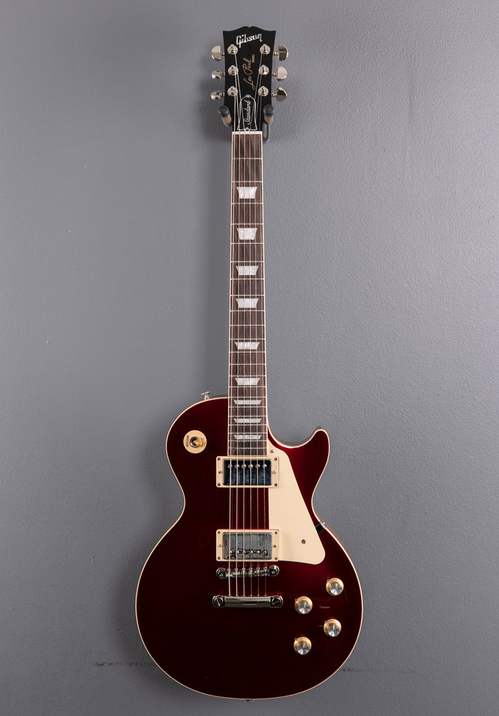 Les Paul Standard 60s Plain Top - Sparkling Burgundy