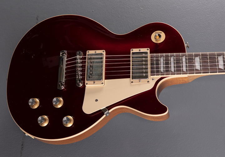 Les Paul Standard 60s Plain Top - Sparkling Burgundy