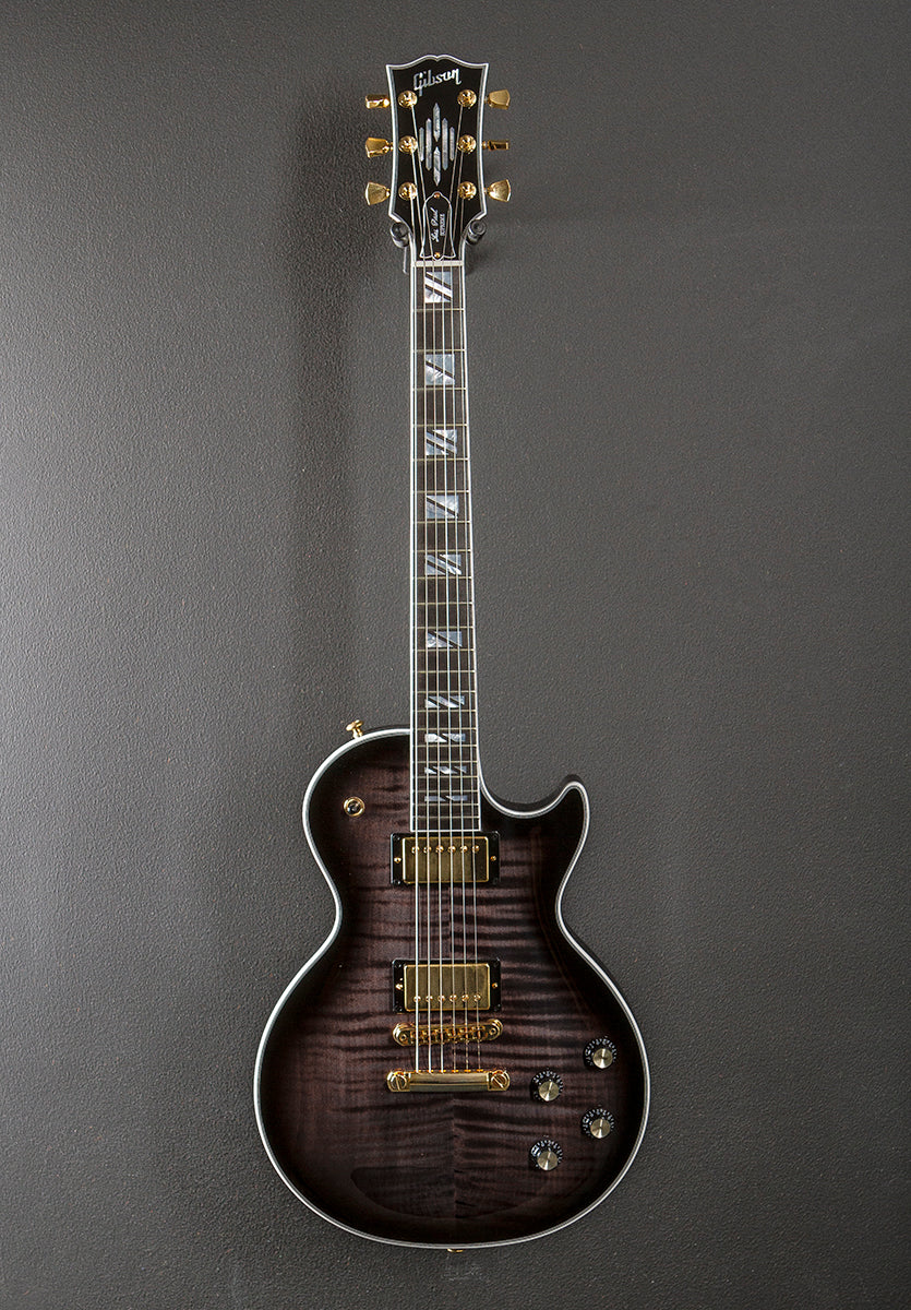 Les Paul Supreme - Translucent Ebony Burst