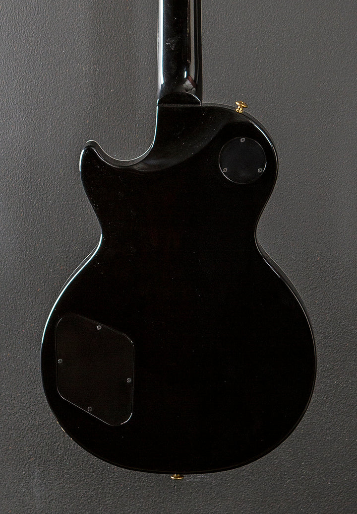 Les Paul Supreme - Translucent Ebony Burst