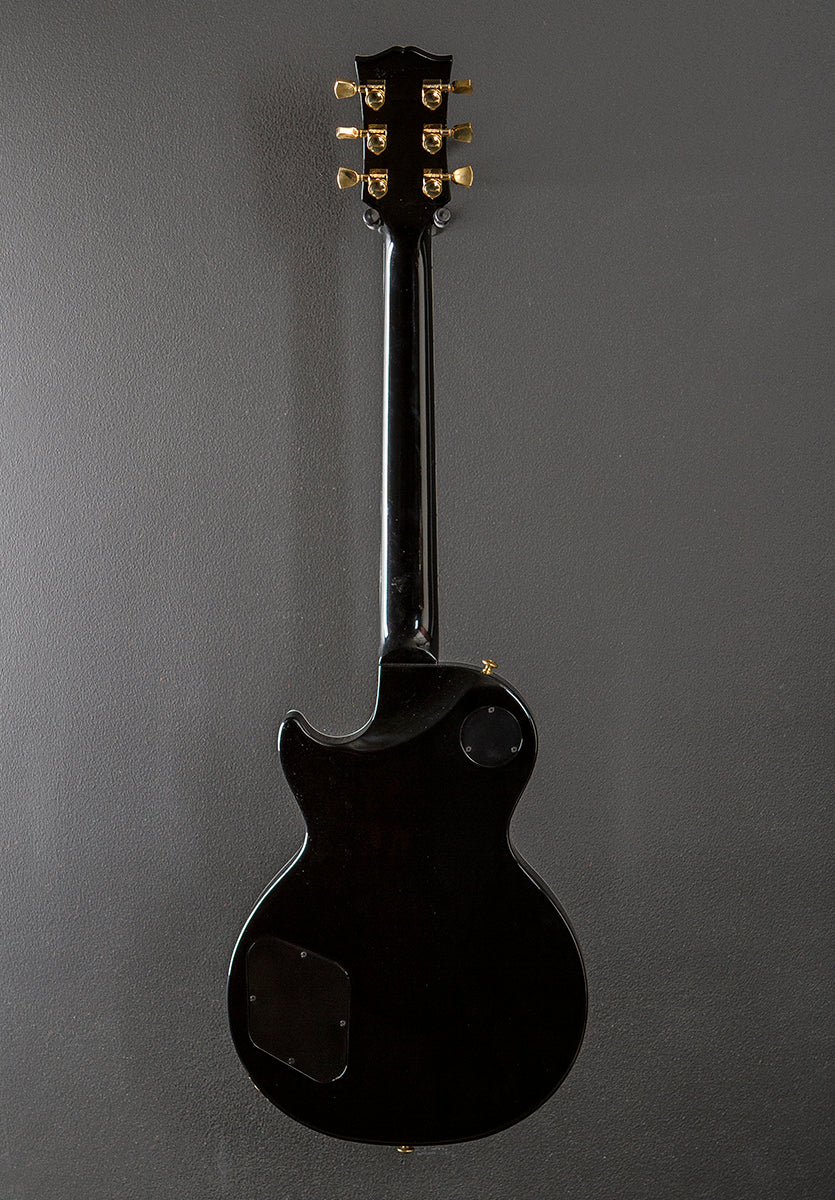 Les Paul Supreme - Translucent Ebony Burst