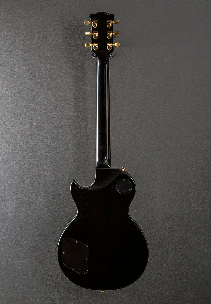 Les Paul Supreme - Translucent Ebony Burst