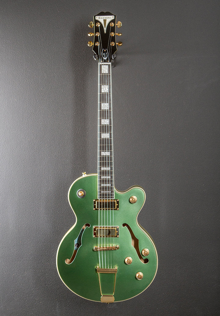 UpTown Kat ES - Emerald Green Metallic