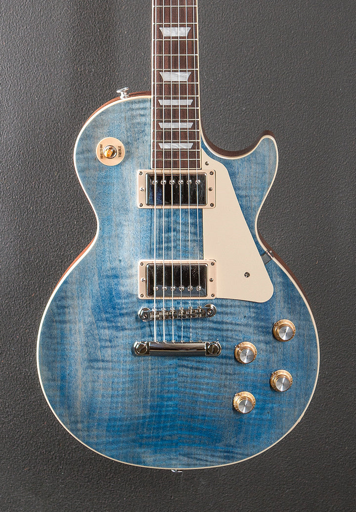 Les Paul Standard 60's Figured Top - Ocean Blue