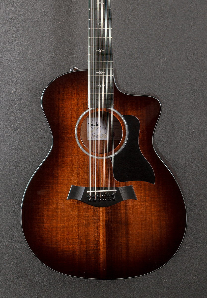 264CE-K DLX 12 String