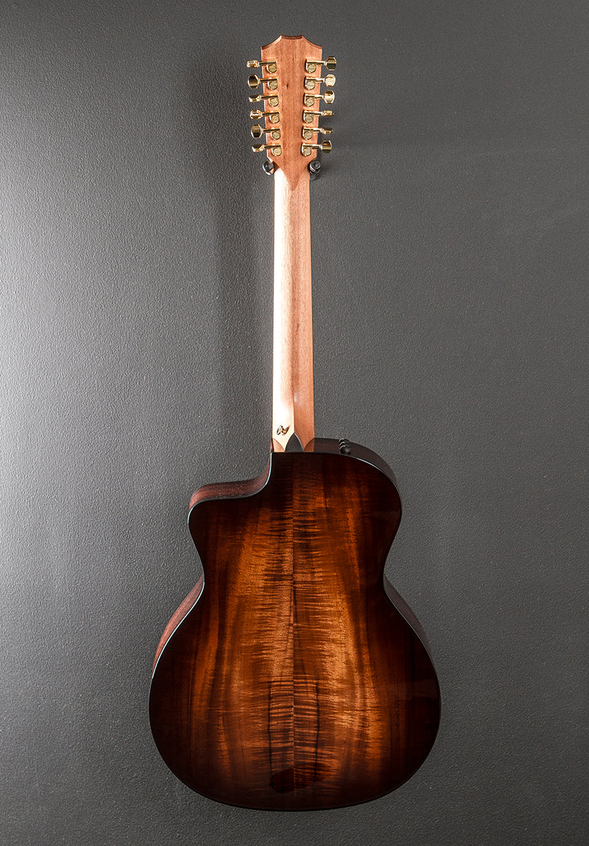 264CE-K DLX 12 String