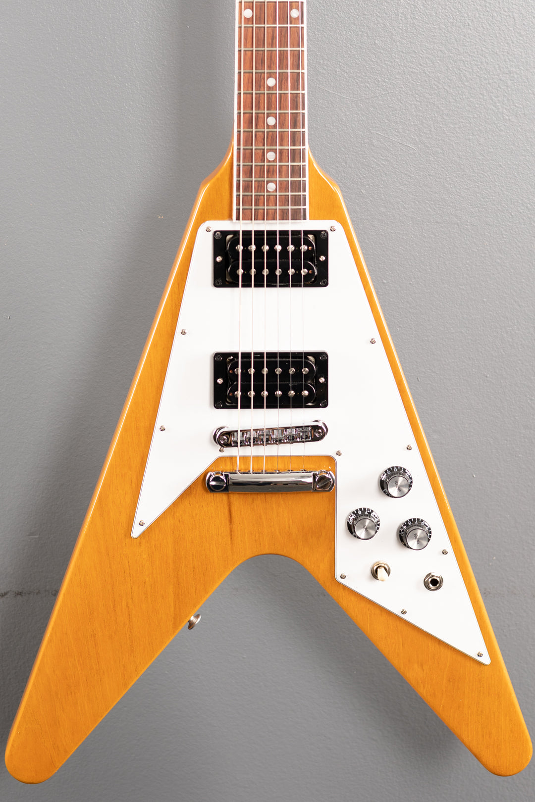 70’s Flying V - Antique Natural