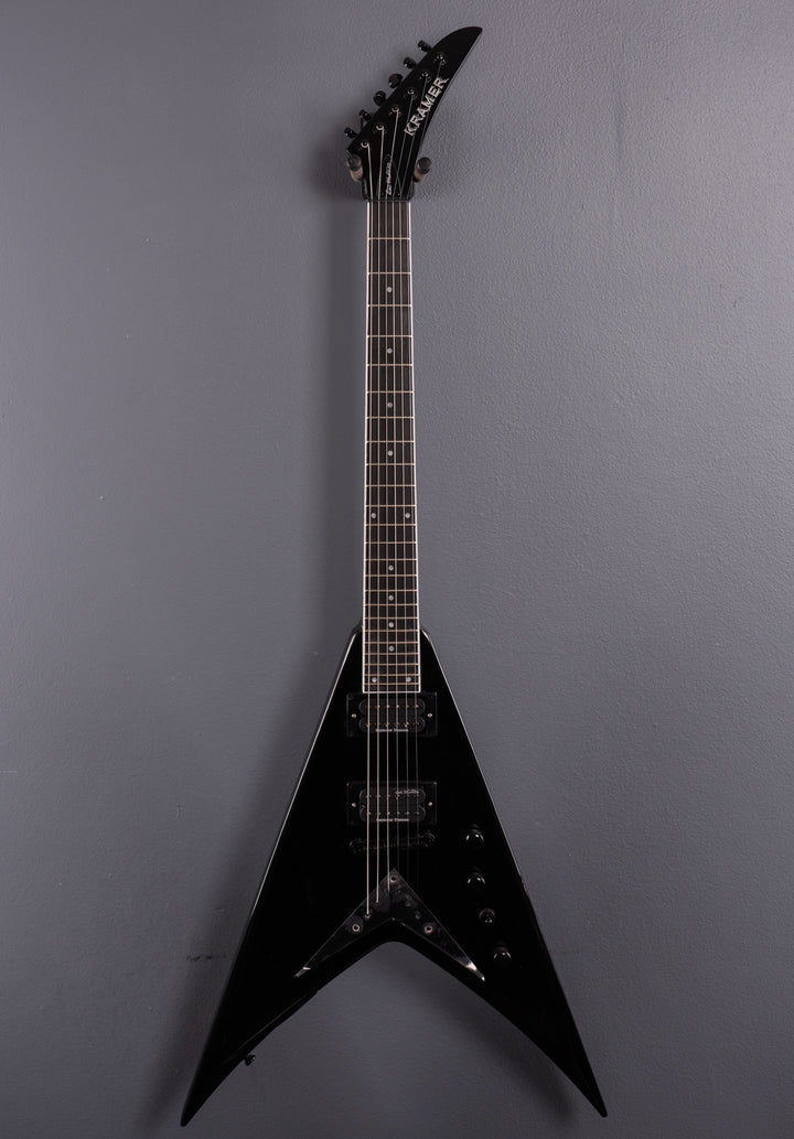 Dave Mustaine Vanguard - Ebony