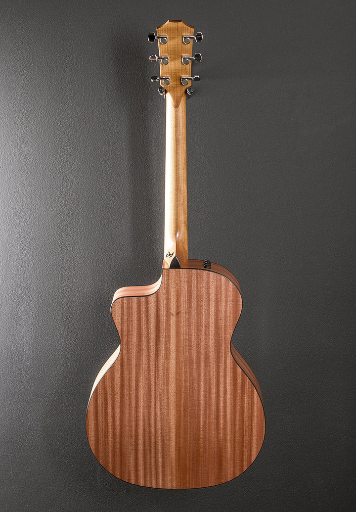 114CE Sapele w/Maple and Eucalyptus