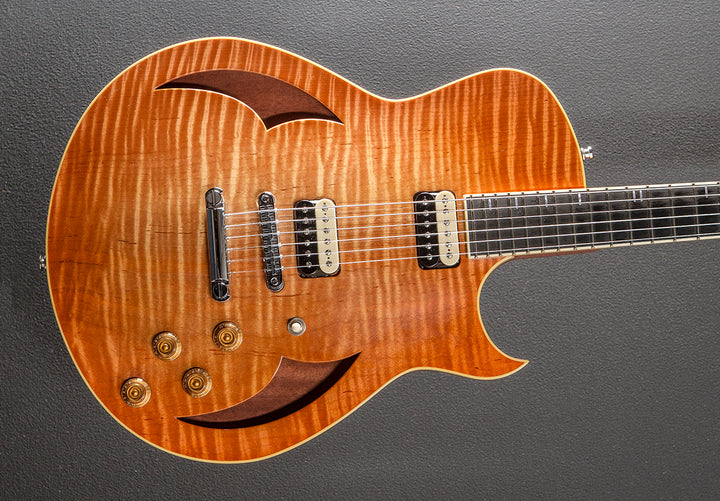 59 Burst Semi-Hollow '22