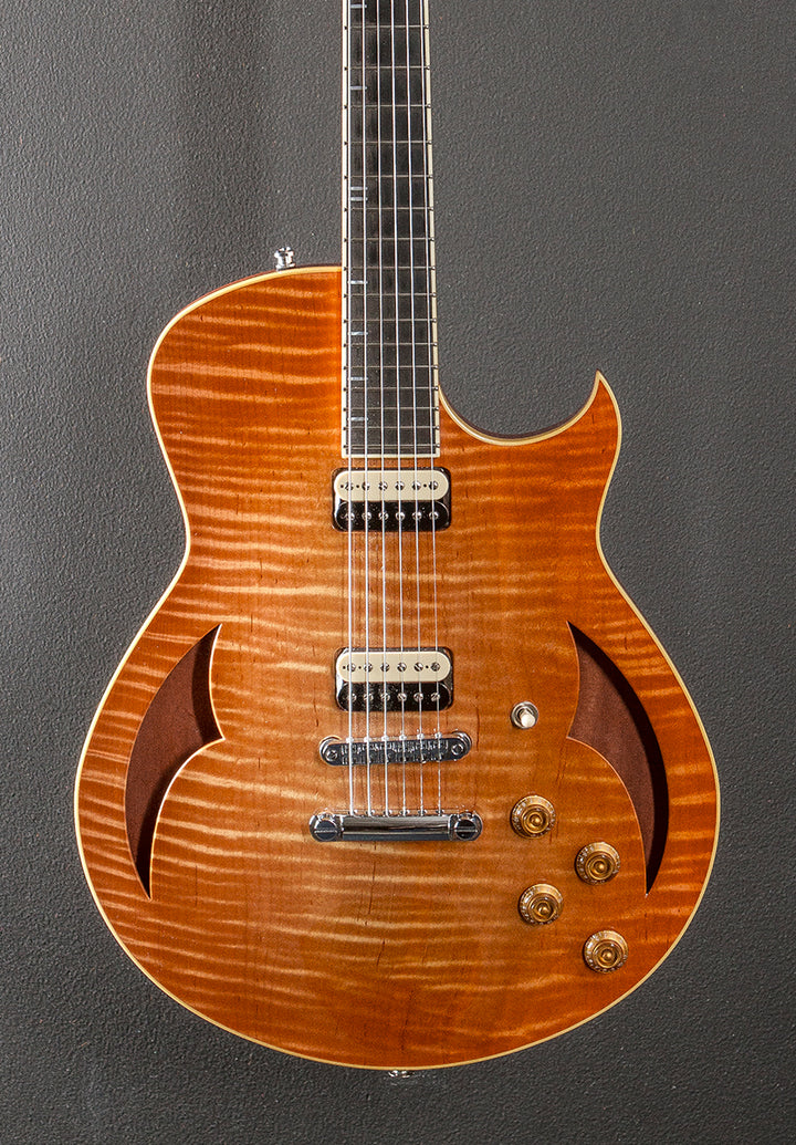 59 Burst Semi-Hollow '22