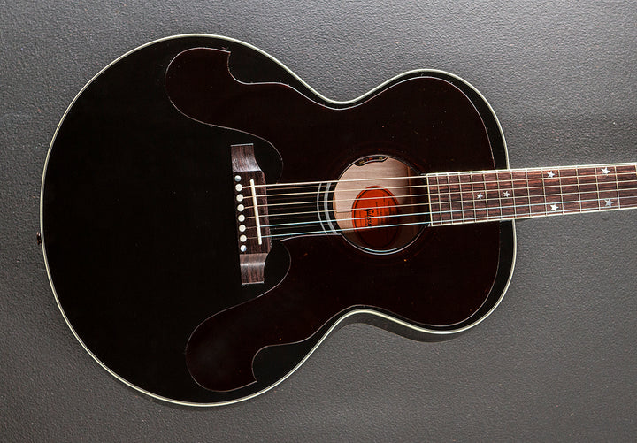 Everly Brothers J-180 - Ebony