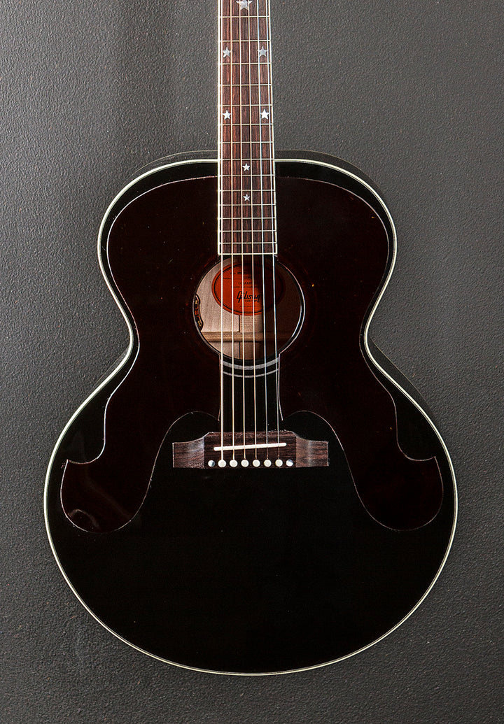 Everly Brothers J-180 - Ebony